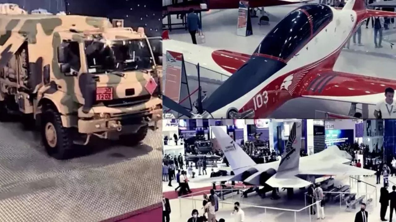 Idef 2025 Başlıyor