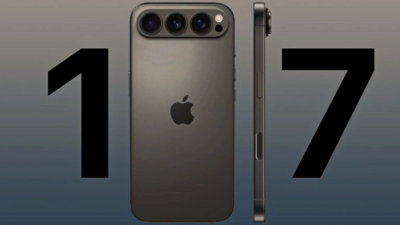 Iphone 17 Pro Geliyor