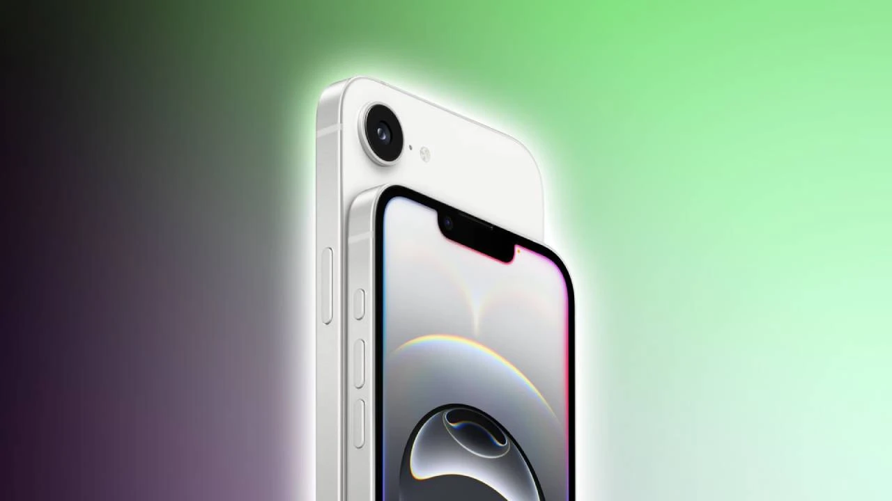 Iphone 17E Yolda