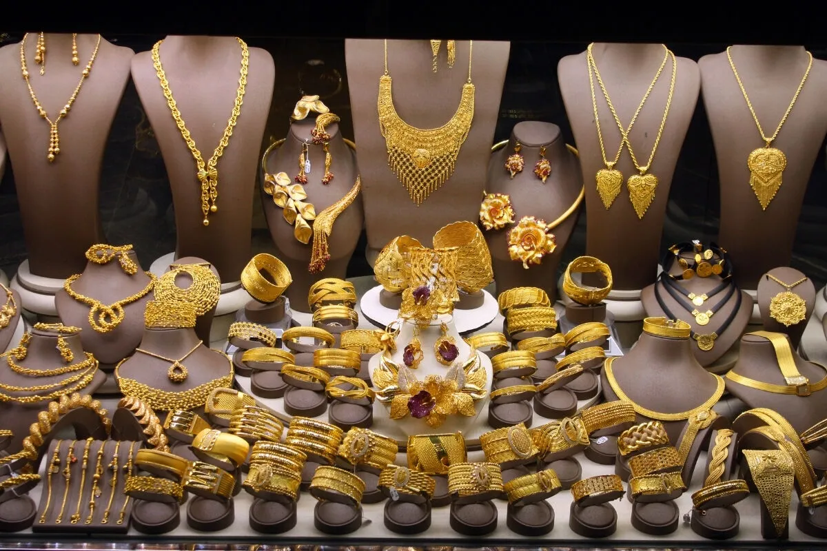 İşlenmiş Altın Ithalatında Yeni Dönem