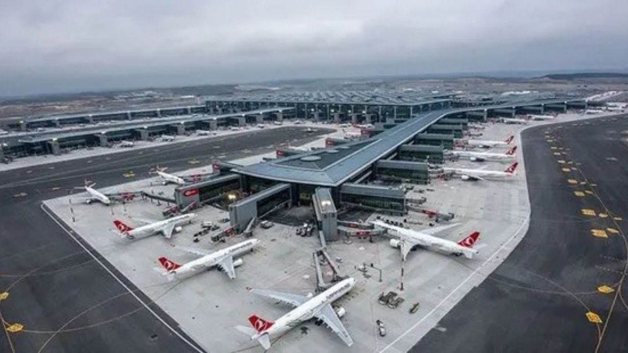 İstanbul Havalimanı