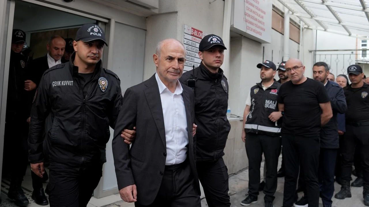 İstanbul'daki Yolsuzluk Sorşturması