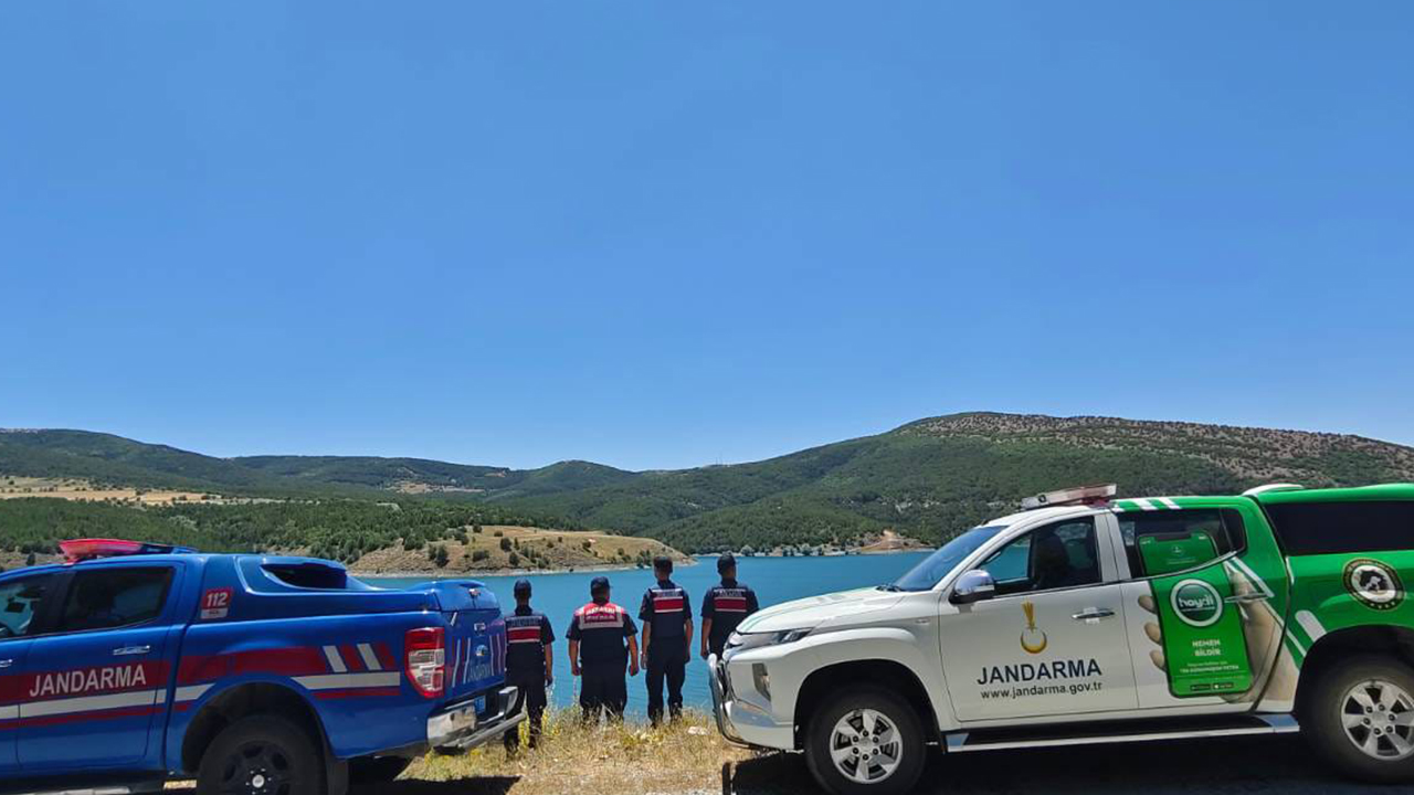 Jandarma Baraj Kontrol