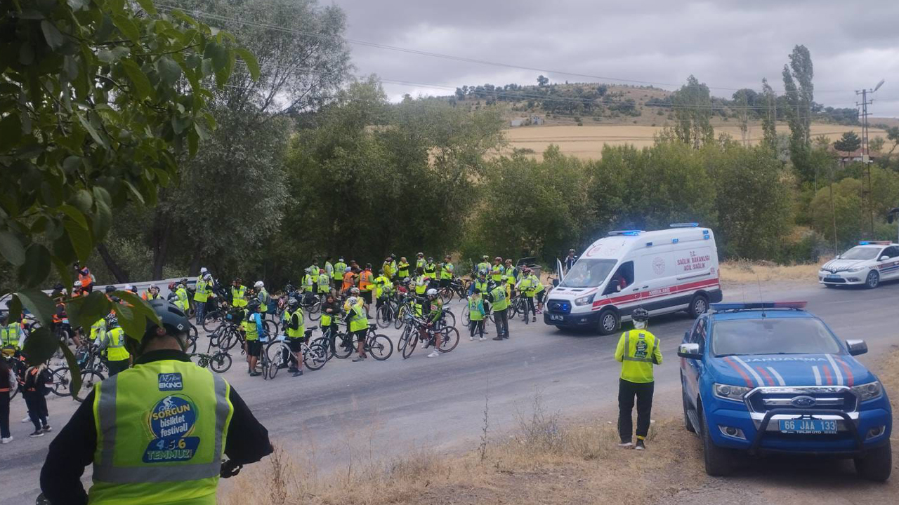 Jandarma Güvenlik Bisiklyeçi (3)