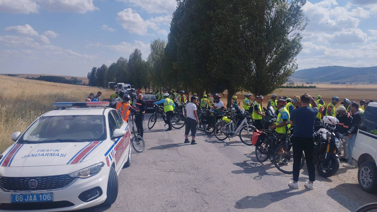 Jandarma Güvenlik Bisiklyeçi (4)