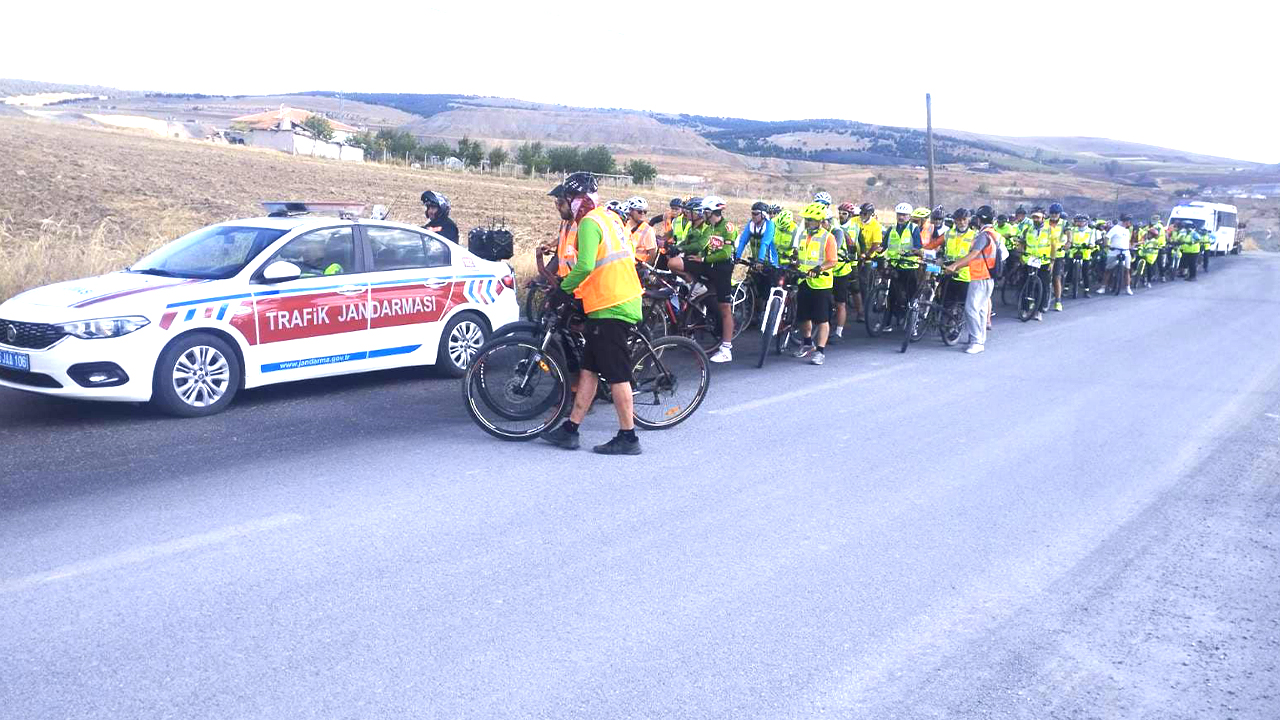 Jandarma Güvenlik Bisiklyeçi (5)