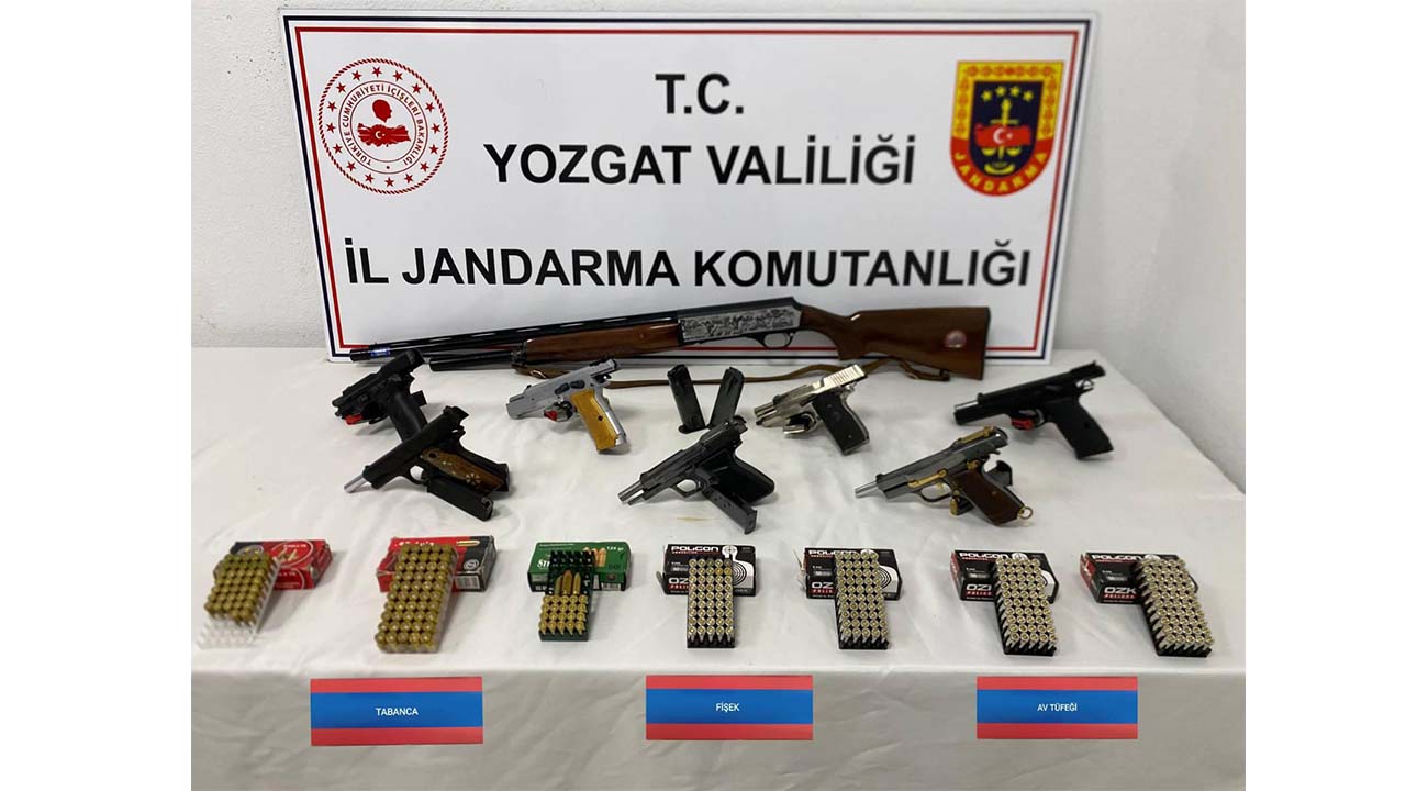 Jandarma Silah-2