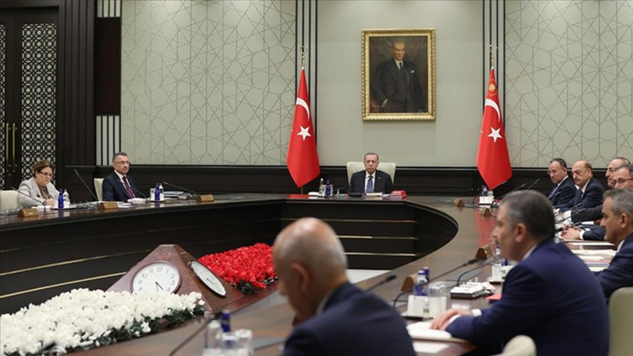 Kabine Toplantısı (1)