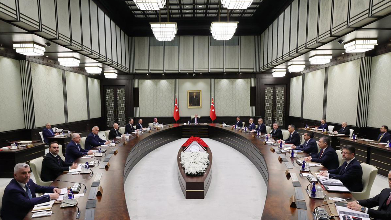 Kabine Toplantısı (2)