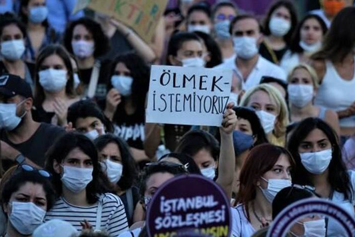 Kadına Şiddet-1