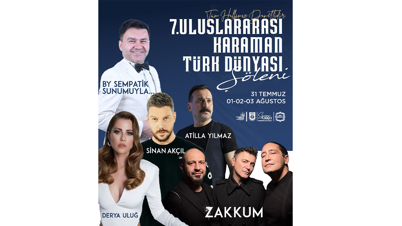 Karaman Konser 1