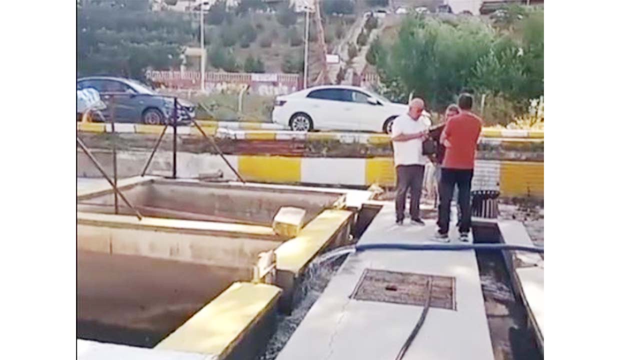 Kazım Arslan Şebeke Su (2)