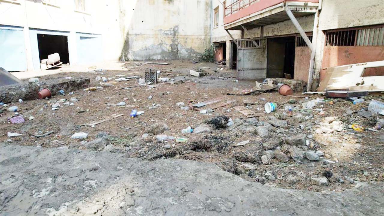 Keçiören Sel (1)