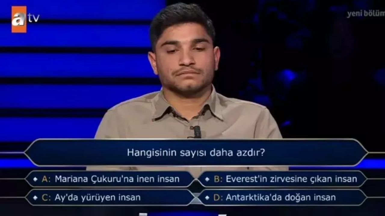 Kim Milyoner Olmak İster-1