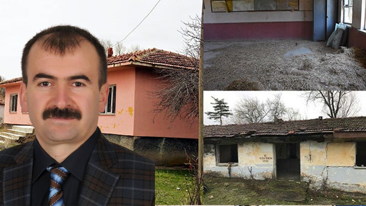 Köy Okulu 1