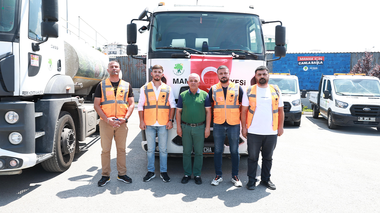 Mamak Bursa Yardımı