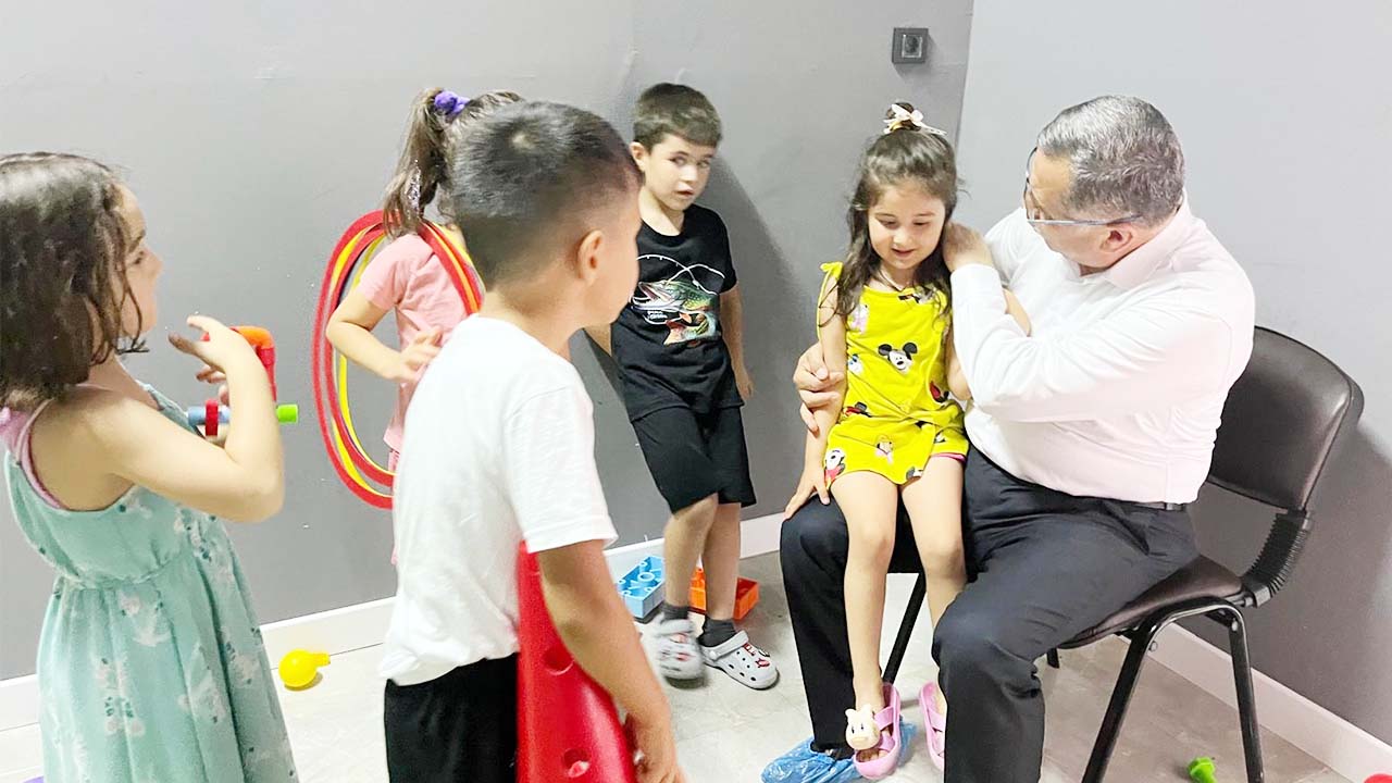 Meb Öğrenci Ziyaret (2)