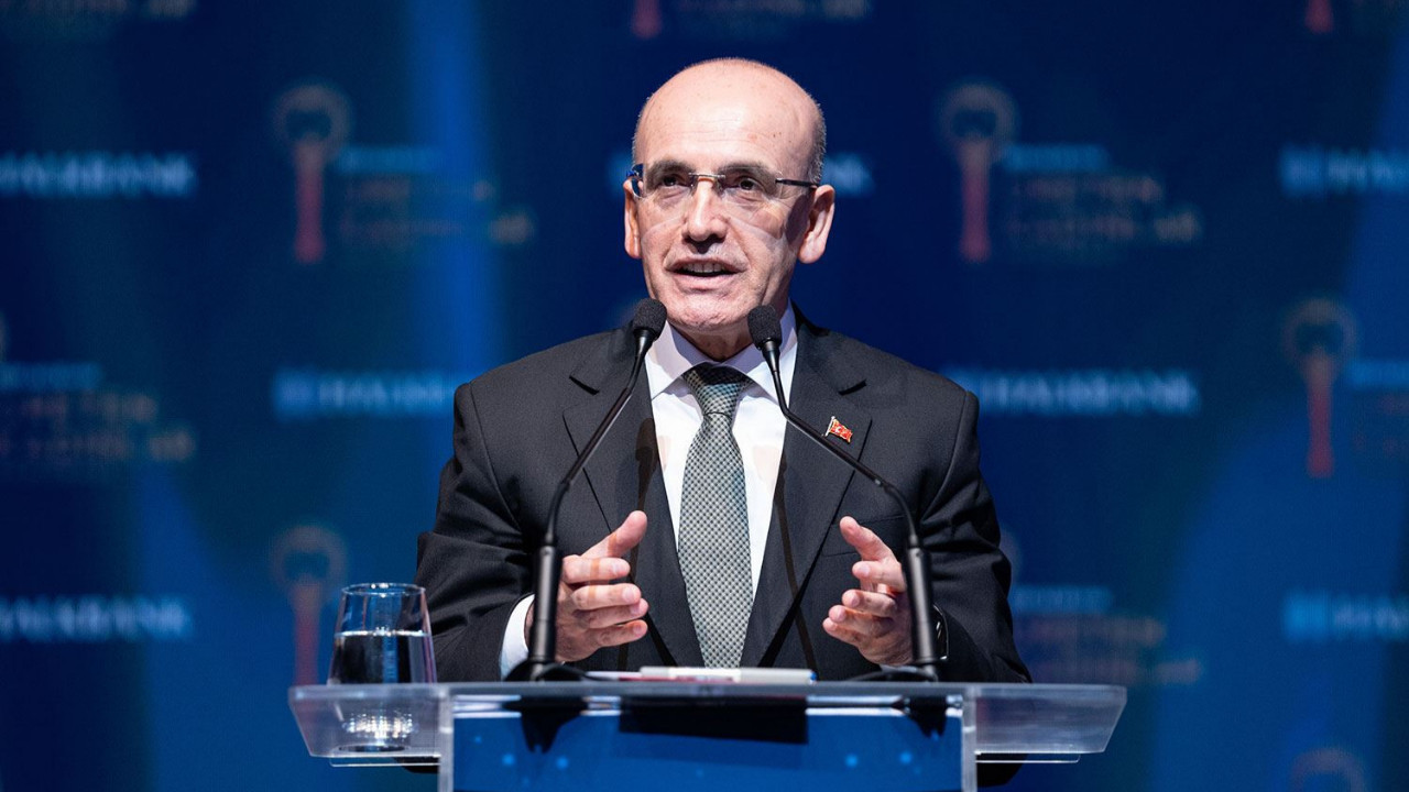 Mehmet Şimşek
