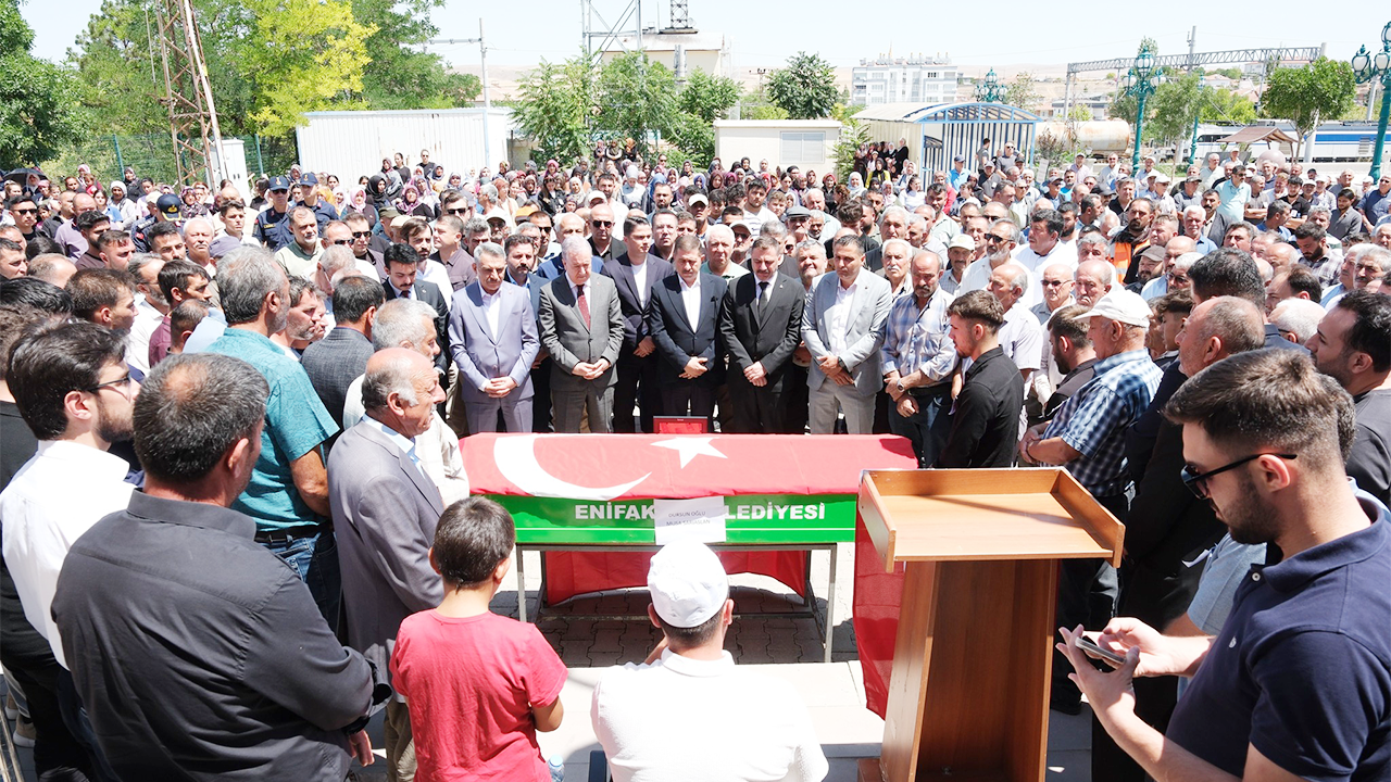 Musa Sarıaslan Cenaze (1)