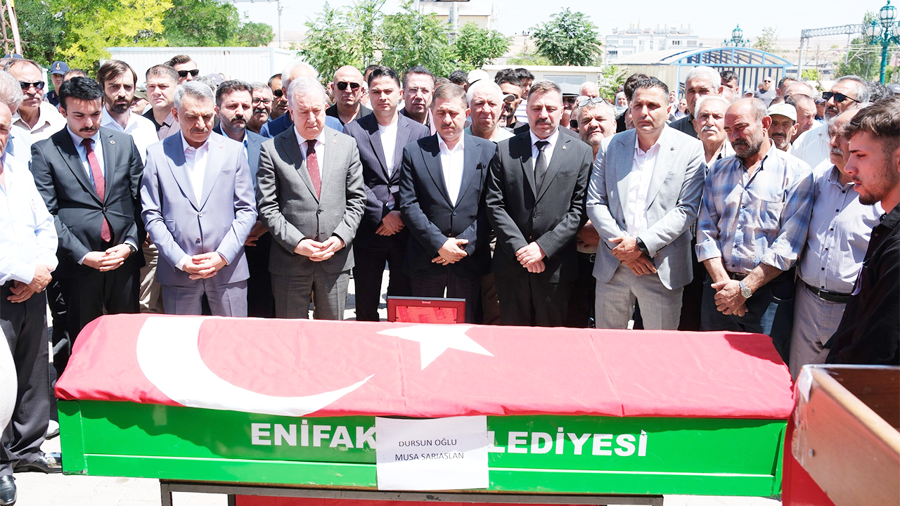 Musa Sarıaslan Cenaze (2)