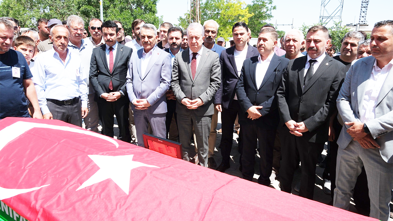 Musa Sarıaslan Cenaze (3)