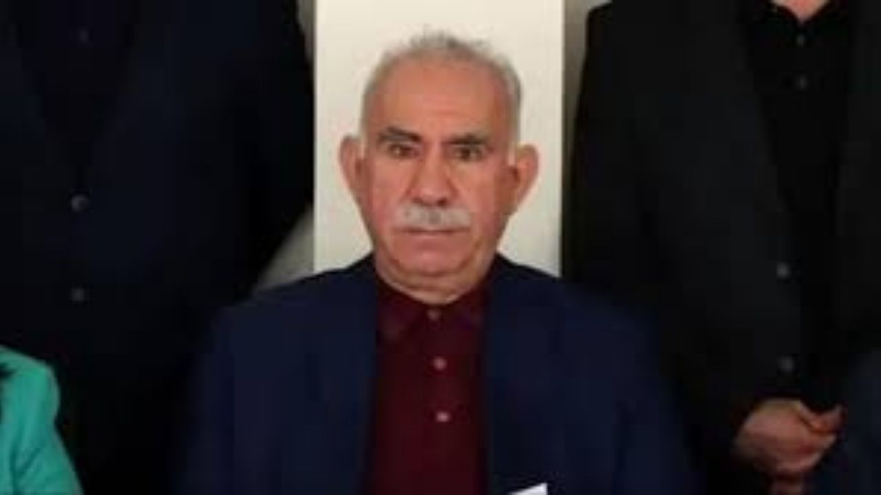 Öcalan’dan Videolu Mesaj