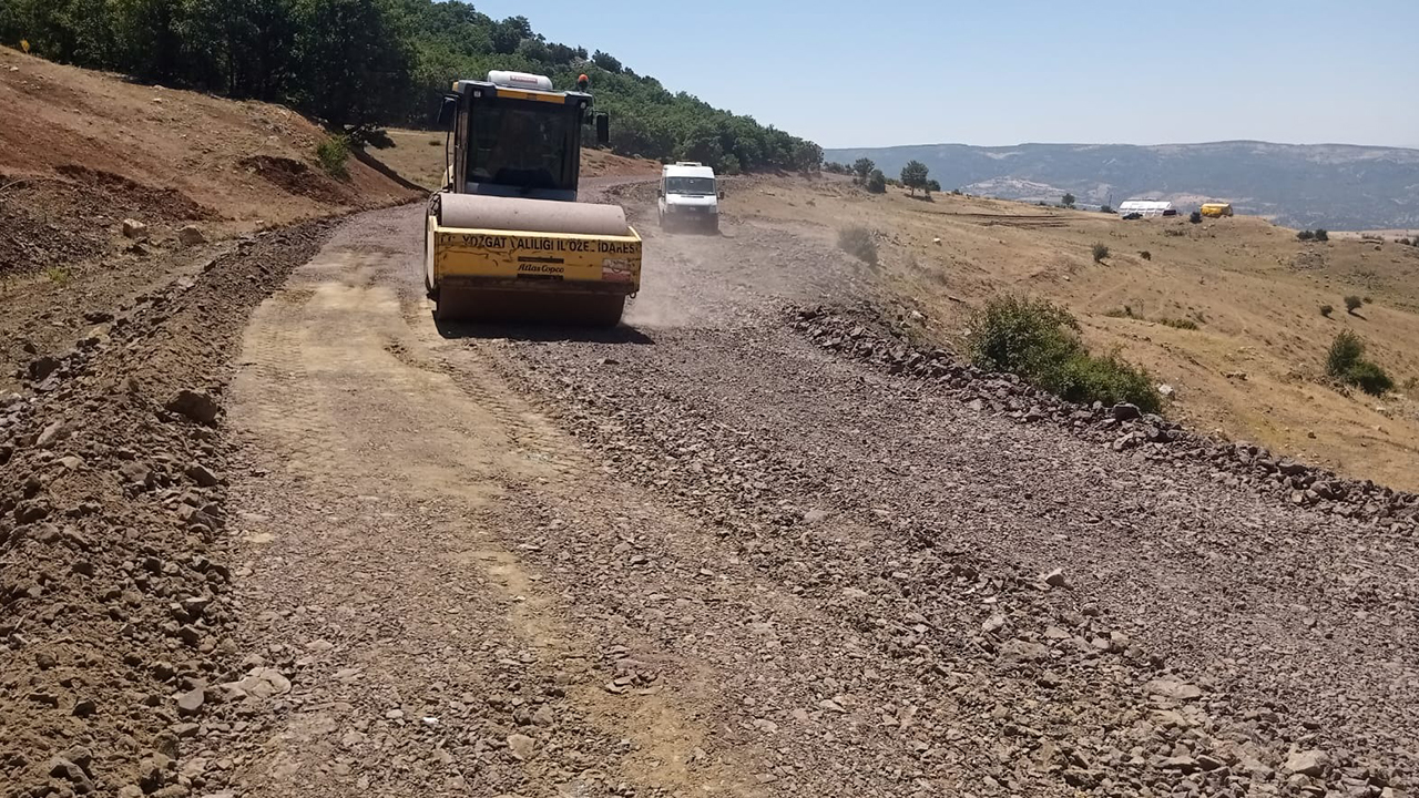 Özel Idare Yol Yapımı (1)
