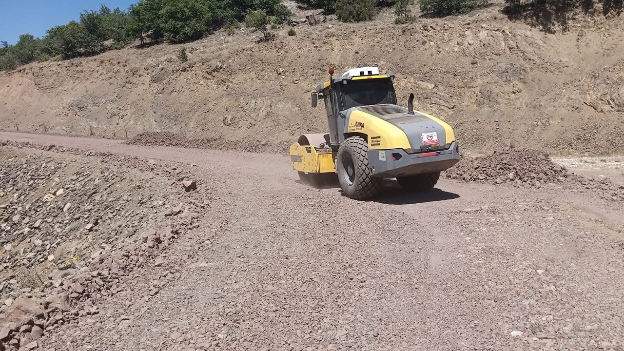 Özel Idare Yol Yapımı (3)