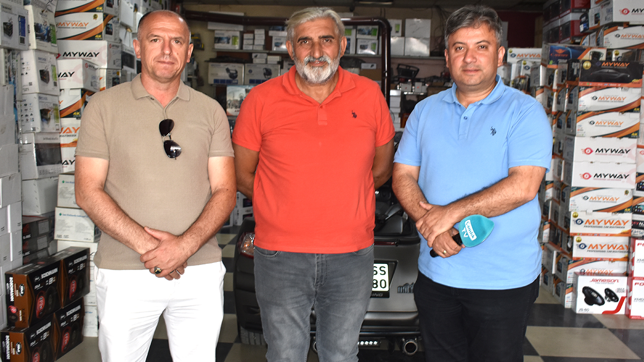 Pi̇oner Mehmet 3