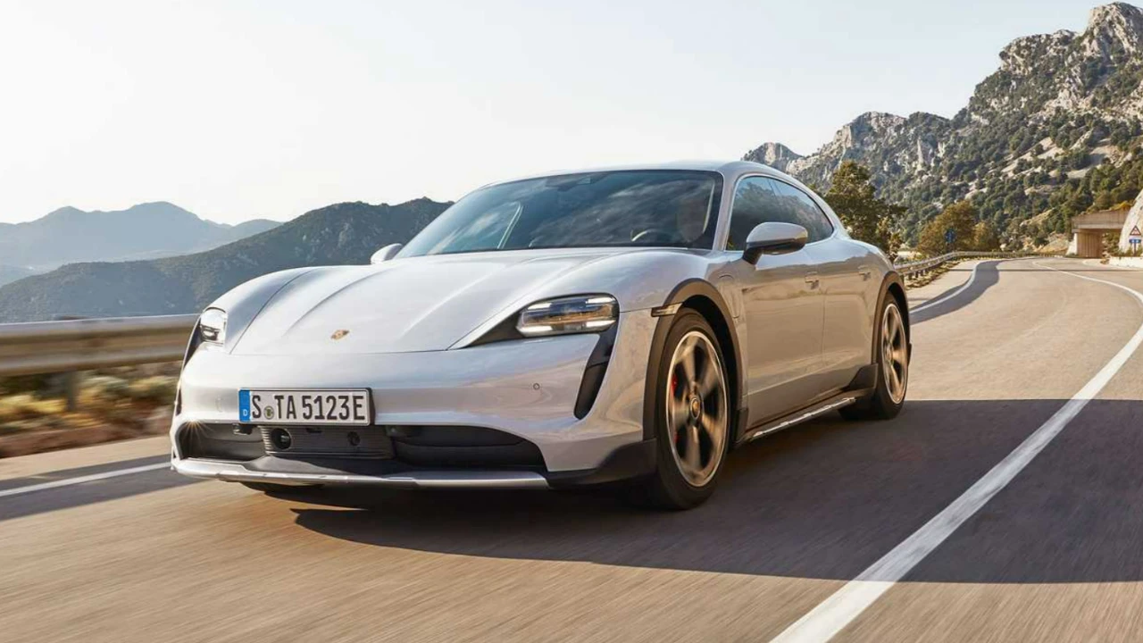 Porsche