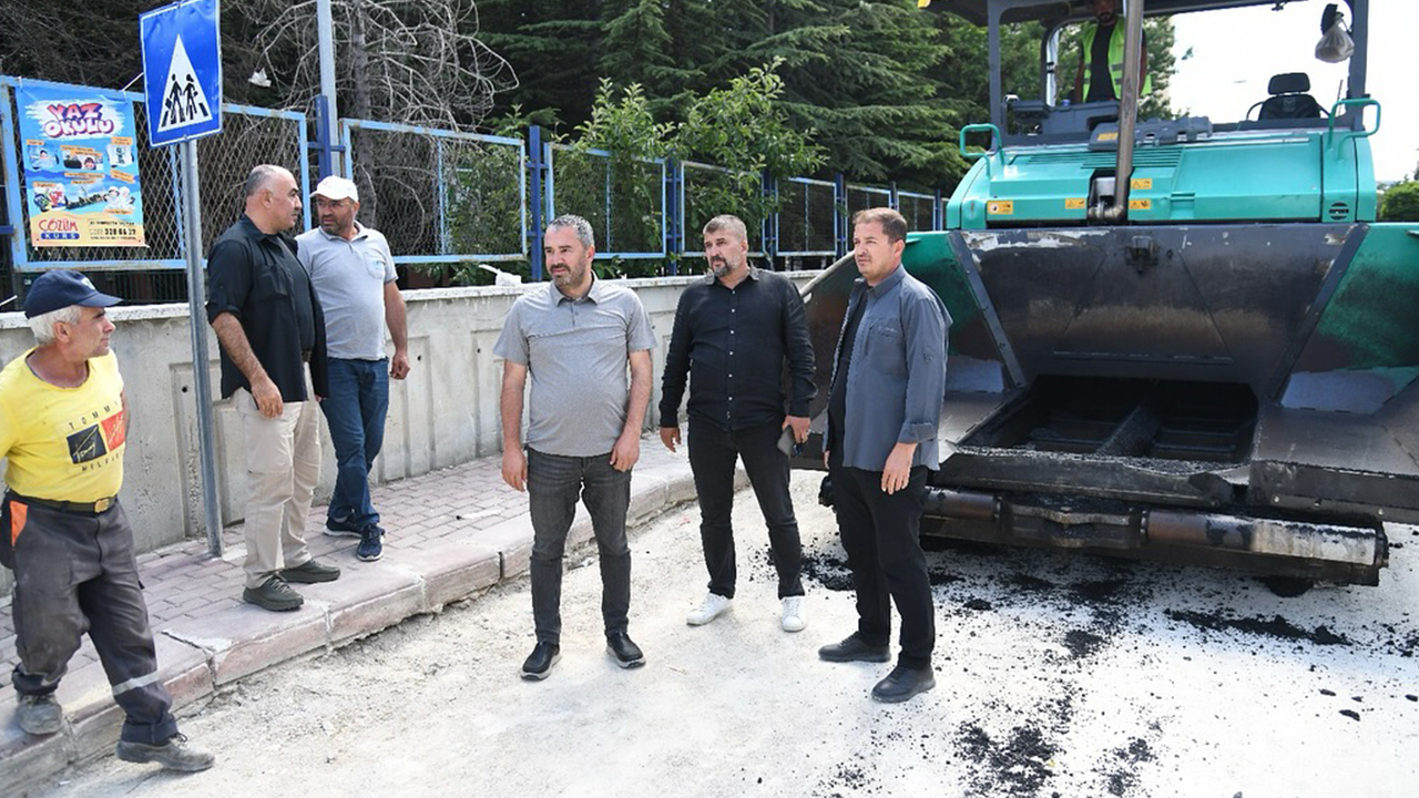 Pursaklar Modern Yollar (2)
