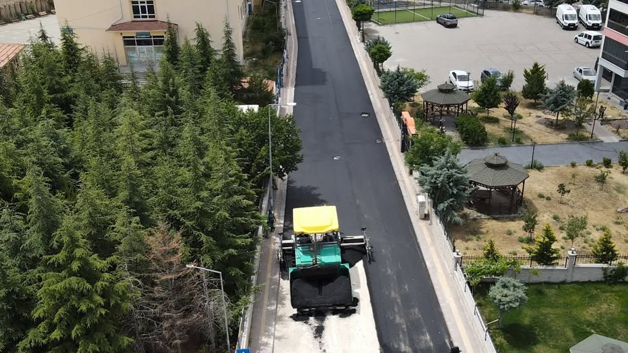 Pursaklar Modern Yollar (3)