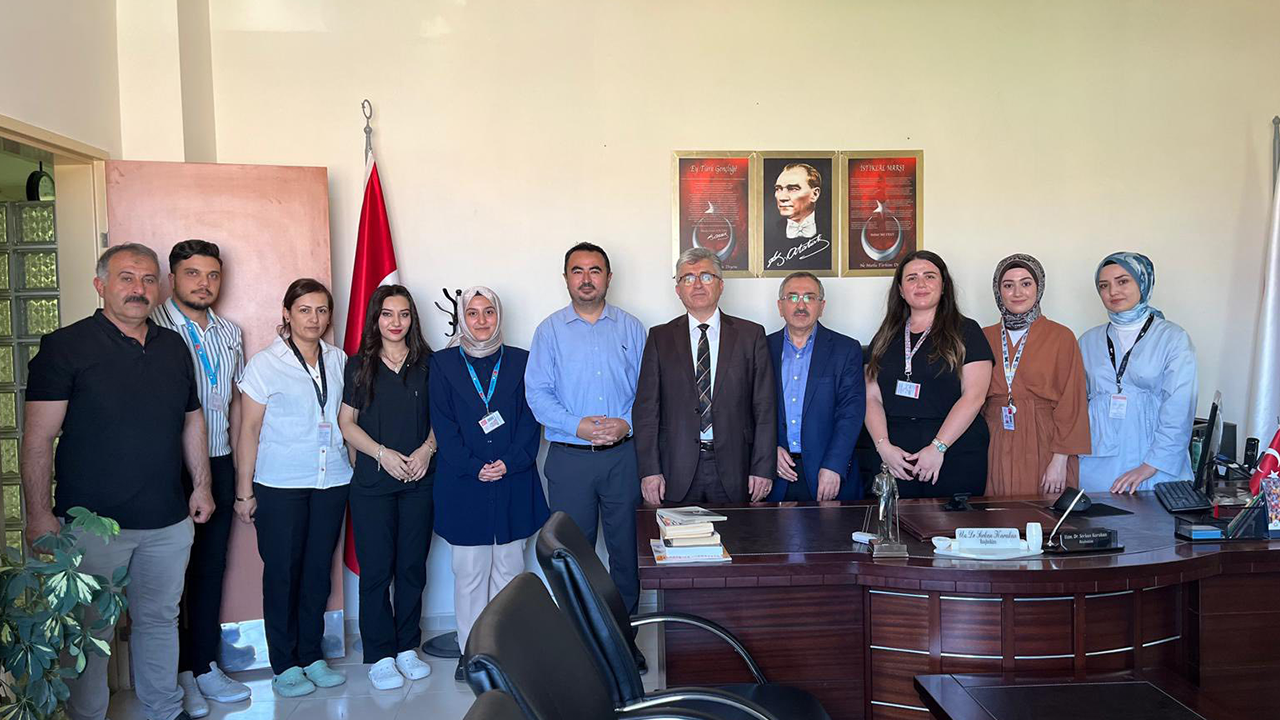 Saglık Müdürlüğü Yenifakılı