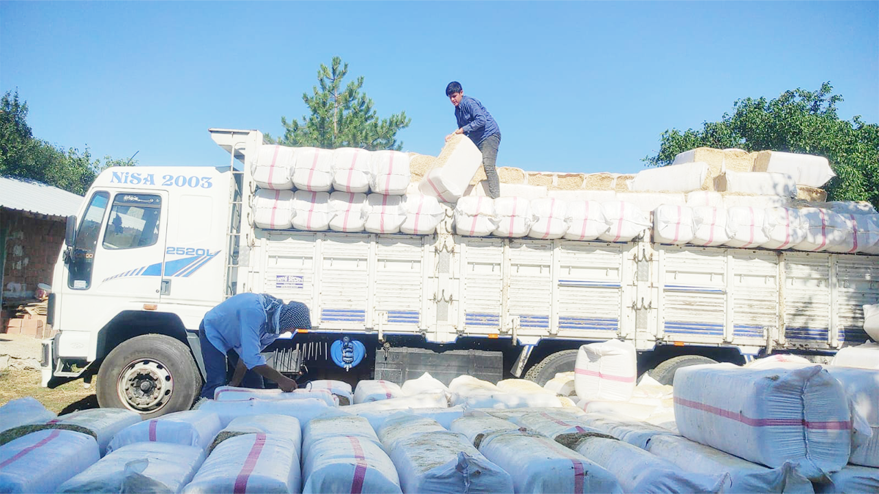 Şanlıurfa Suruç Saman Çekerek (5)