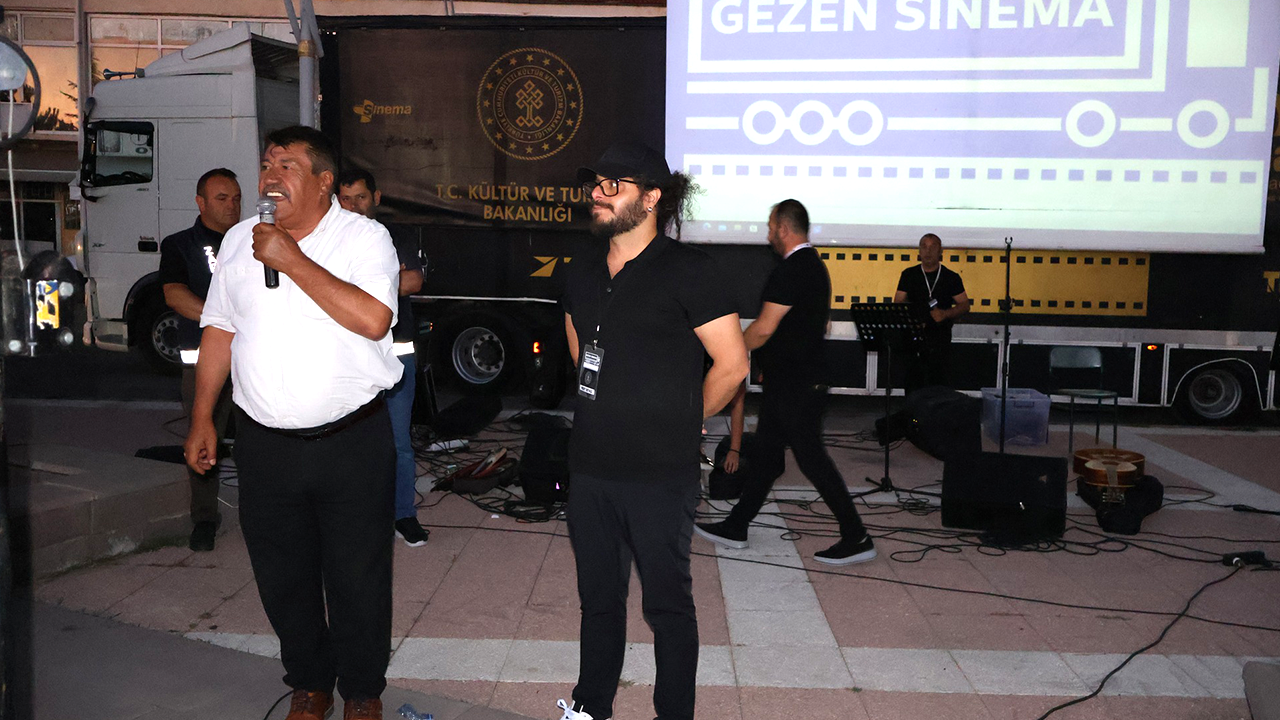 Saraykent Si̇nema Etki̇ni̇lği̇ 3