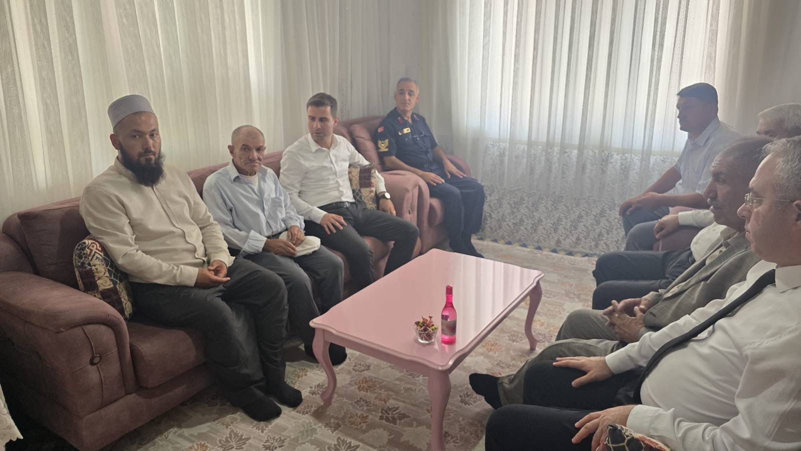 Sarıkay Şehit Aileleri (1)
