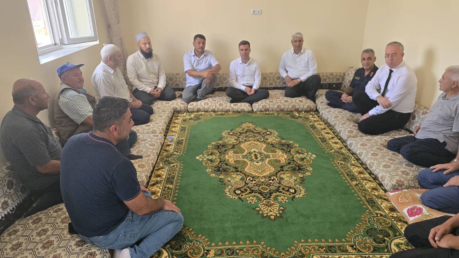 Sarıkay Şehit Aileleri (2)