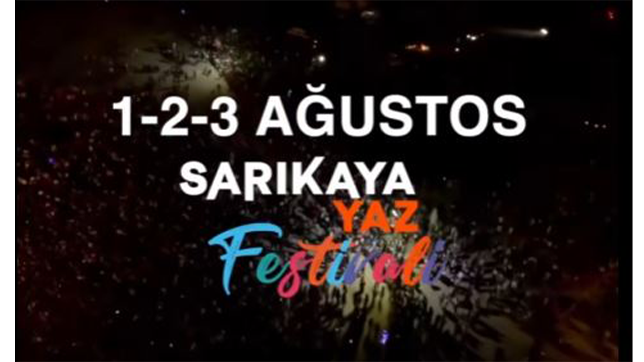 Sarıkaya Konser (1)