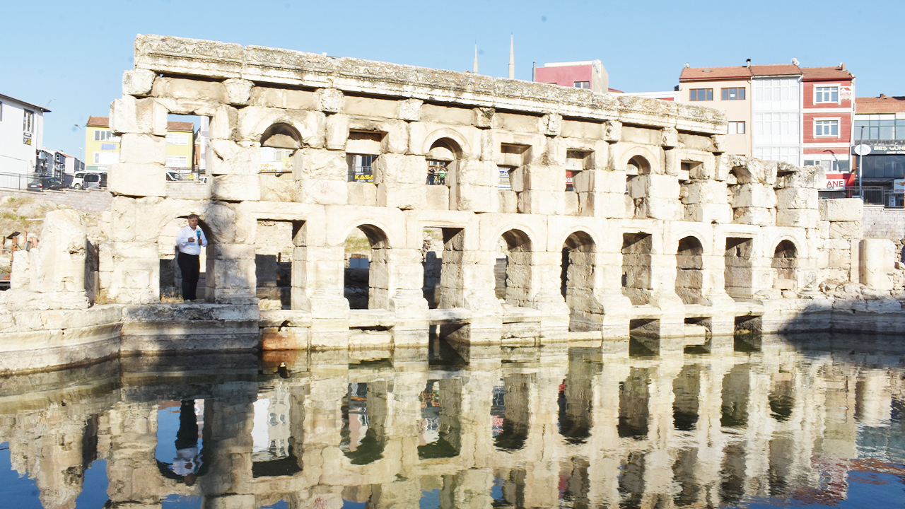 Sarıkaya Roma Hamamı Röp (3)