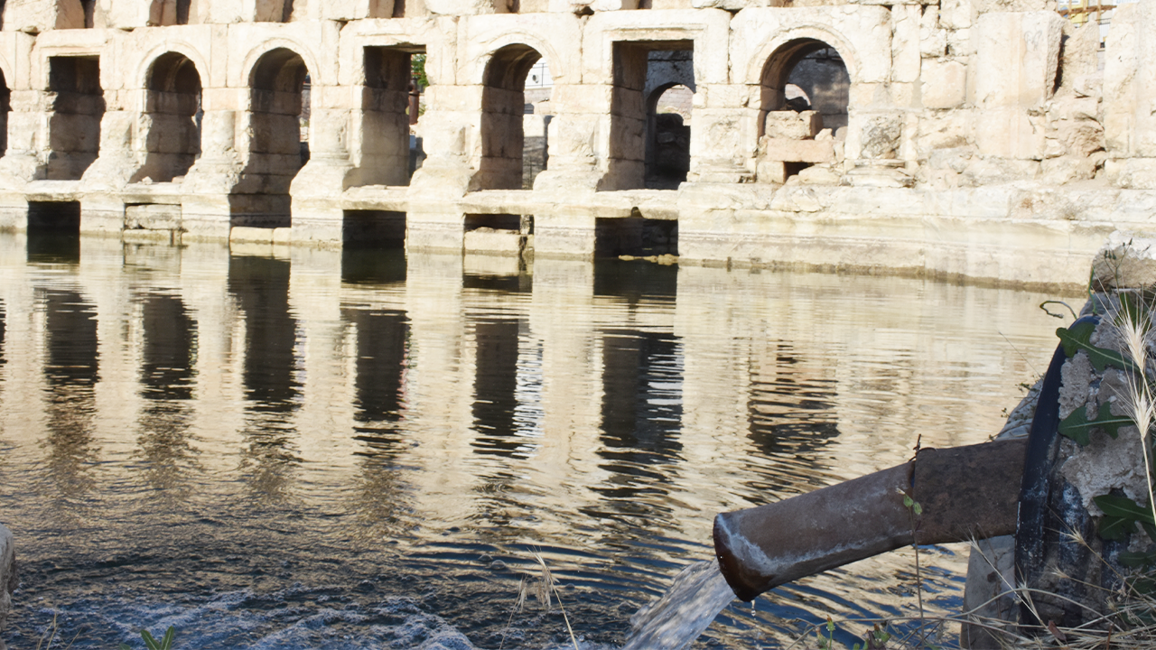 Sarıkaya Roma Hamamı Röp (5)