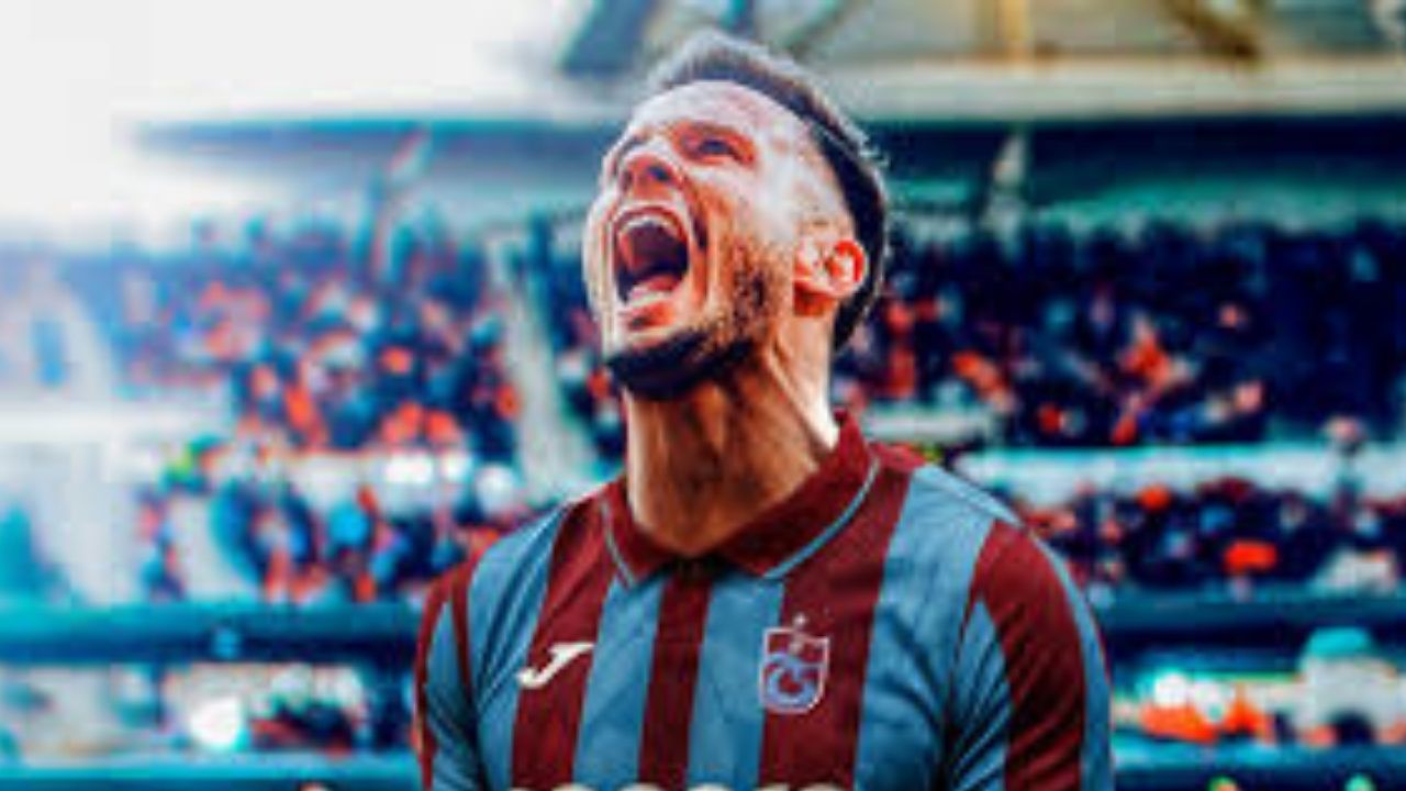 Saúl Ñíguez Trabzonspor Yolunda