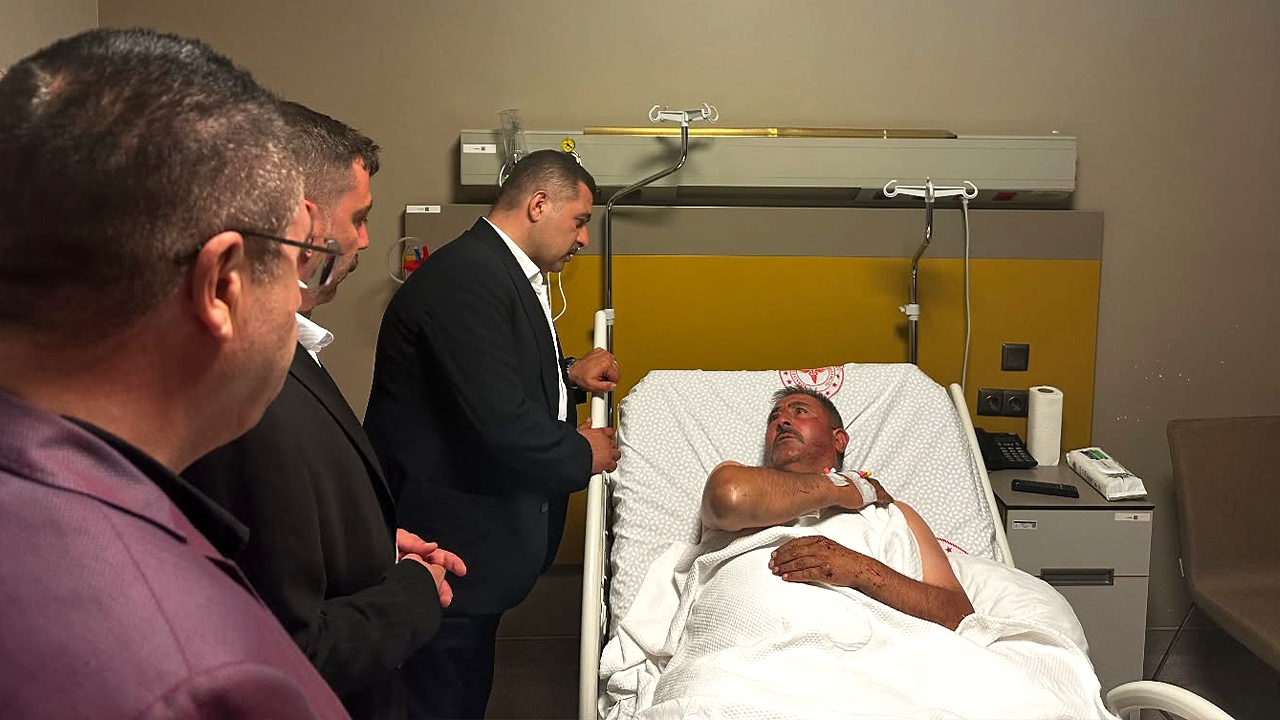 Sayim Dag Ziyaretki 1