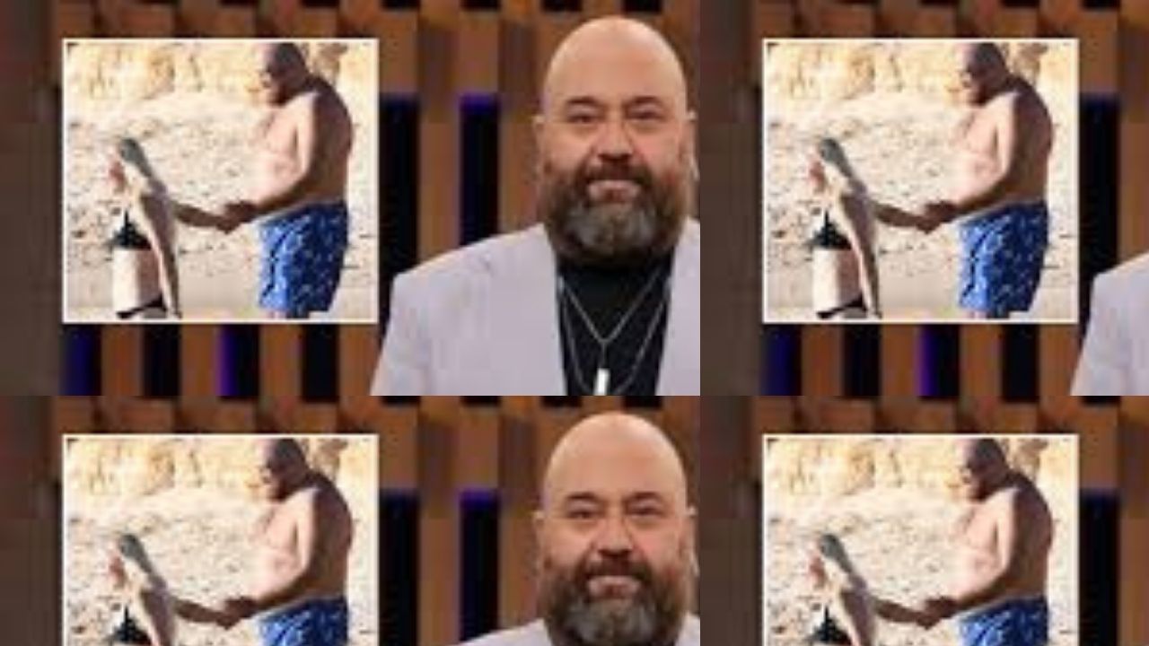 Şef Somer Sivrioğlu