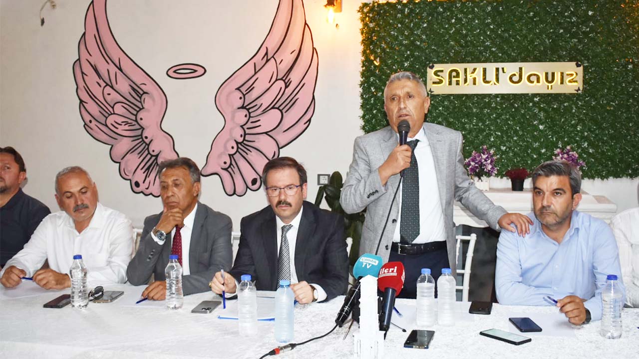 Şefaatli Ak Parti Toplantı (1)