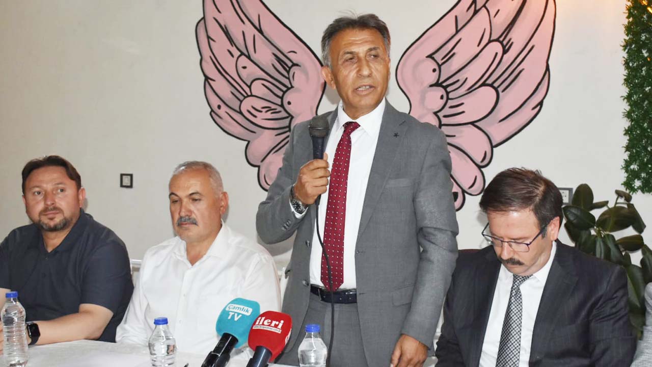 Şefaatli Ak Parti Toplantı (2)