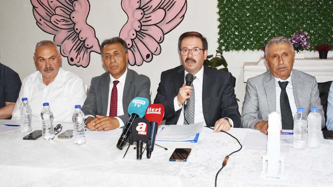 Şefaatli Ak Parti Toplantı (4)