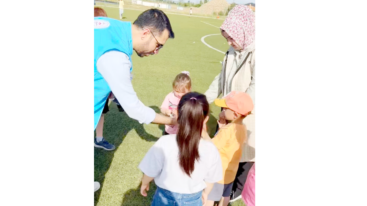 Şefaatli Uçurtma (3)