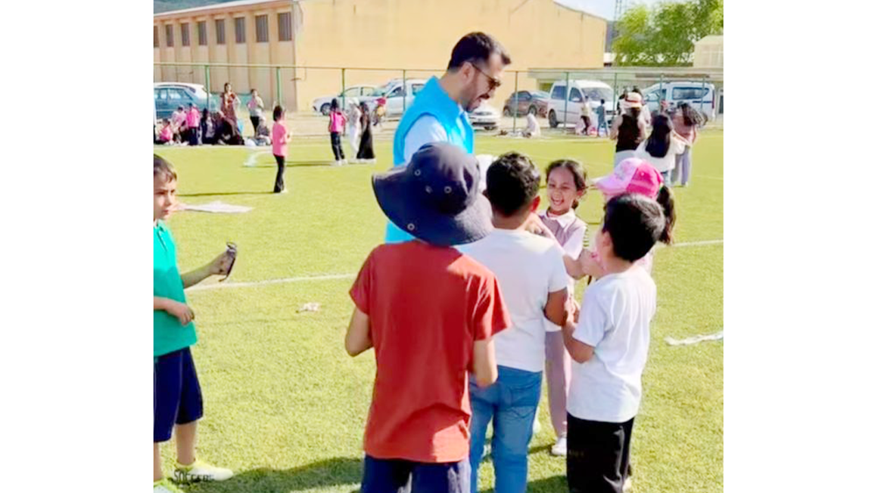 Şefaatli Uçurtma (5)