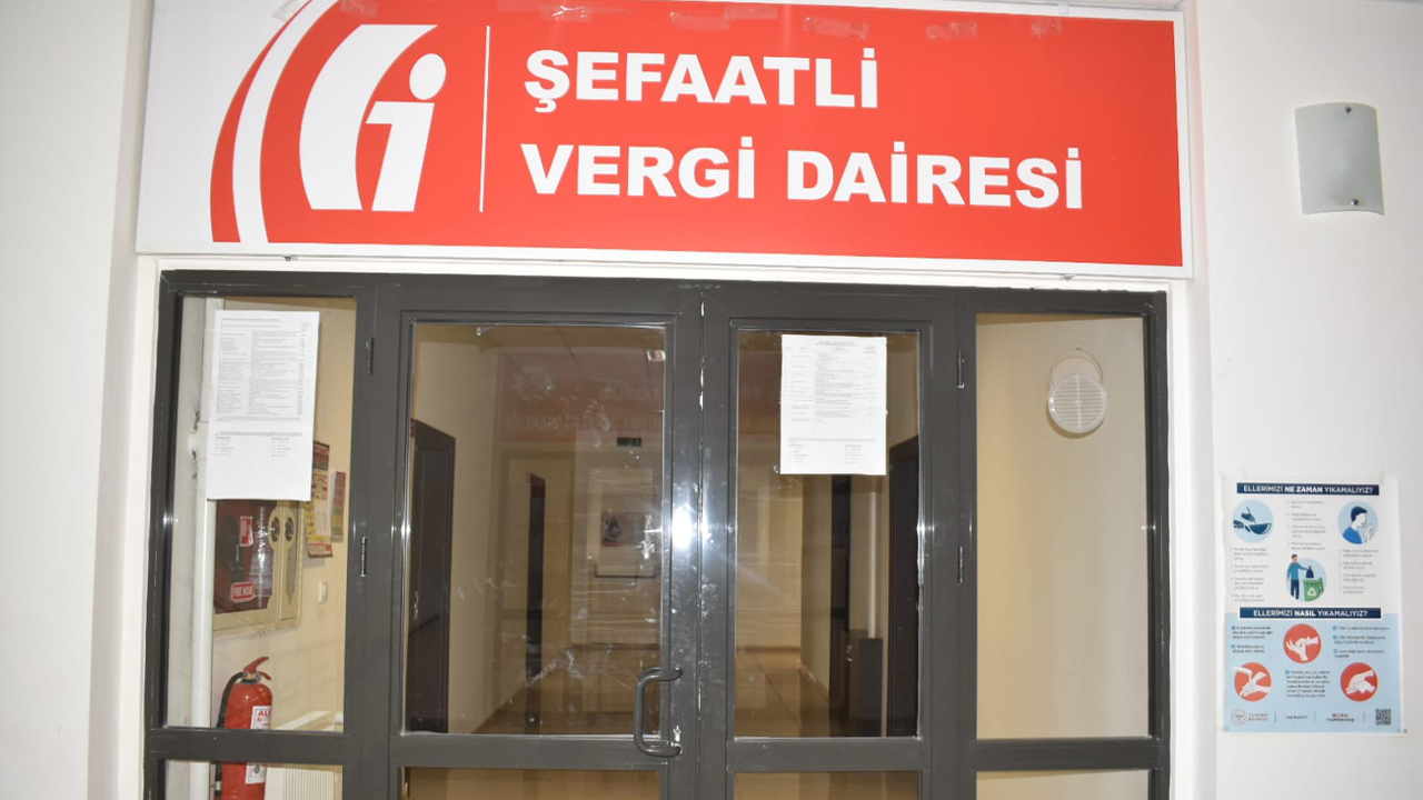 Şefaatli Vergi Açılış (1)