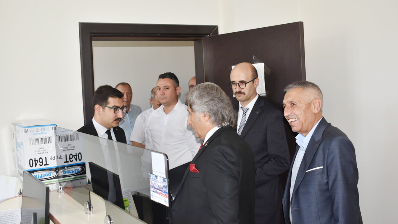 Şefaatli Vergi Açılış (3)